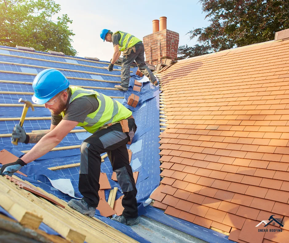 Why choose Roof Repair Near Me in Van Tassell, WY